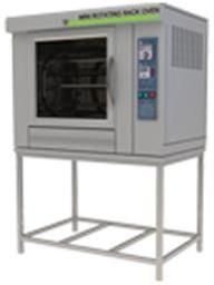 MINI ROTATING RACK OVEN