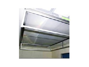 RECIRCULATION LAMINAR AIR FLOW SYSTEM