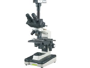 Trinocular Microscope