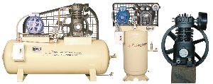 Single Stage Low Pressure Air Compressors