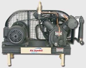 Multi Stage Heavy Duty High Pressure Compressor