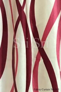 designer curtain fabric