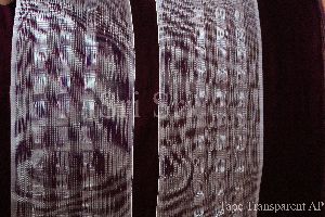 Transparent Curtain Tape