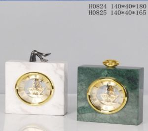 Marble Clock