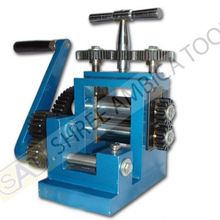 Wire and Sheet Rolling Machine