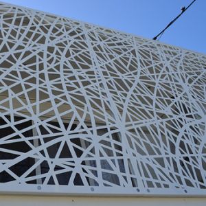 Decorative Design Metal Screens