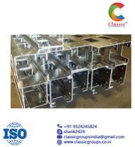 stainless steel fabrications and Components