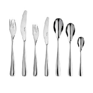 7 Pcs stainless steel Cutlery set Flatware