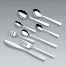 Brass Cutlery silver plated flatware
