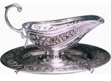 Brass Tableware Sauce Boat