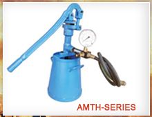 Hydro Test Pump (Hand Operated)
