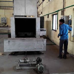 Aluminum Solution Treatment Furnace