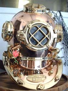 Mark V Diving Divers Helmet