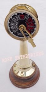 Nautical Brass Ship Engine Room Telegraph