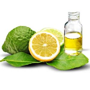 Bergamot Oil