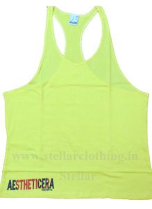 Gym Singlets Vests