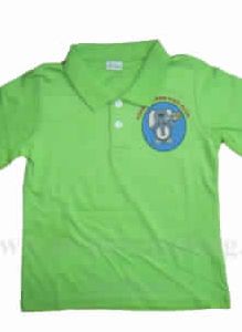 Kids Cotton Polo T-Shirt