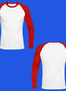 Raglan Sleeve T-Shirt