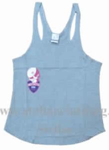 Womens Gym Singlets