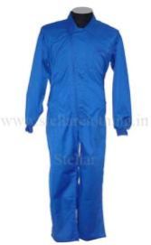 Workwear coverall uniform