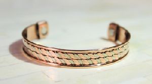 Copper Magnetic Bracelet