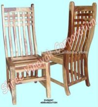 Wooden Antique Dining Chair