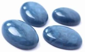 Blue Opal Cabochon Loose Gemstones