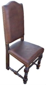 Leather Dining Chair