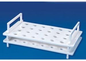 Polycarbonate Moulded Rack For Micro Centrifuge Tube