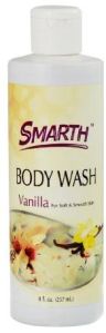 Body Wash Vanilla