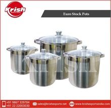 Euro Stock Pots