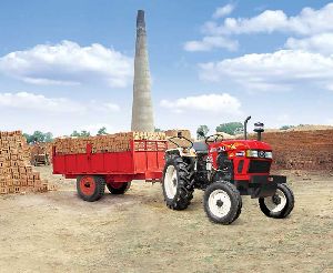 eicher tractor