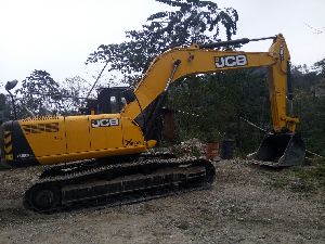 Excavator