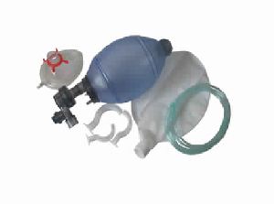 ambu bag manual resuscitator