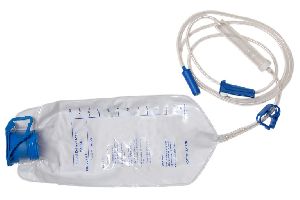 Enteral Feeding Set And Feeding Bag