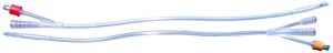 Foley Catheter, 100% Silicon