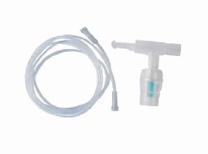 Nebulizer Mask Kit with Mouth