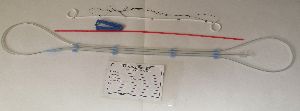 Percutaneous Pigtail Nephrostomy Catheter Set