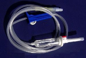 PVC/DEHP- Free IV Administration Set