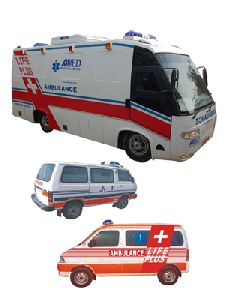 Lifeplus Ambulance and mobile medical unit