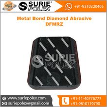 Metal Bond Diamond Abrasives