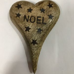 Wooden Christmas Hanging