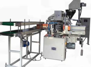 AUTOMATIC MONO CARTON PACKAGING MACHINE