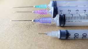 Hypodermic Needles And Syringes