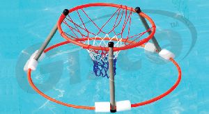 Water BasketBall Goal Large