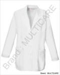 Cotton lab coat