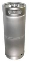 10 Litre Stainless Steel Slim Keg - S system