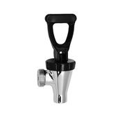 Standard Beverage Dispenser Tap - Stainless Steel