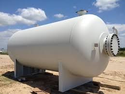 High Pressure Surge Vessel