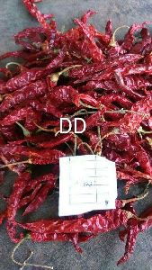 DD Dry Red Chilli